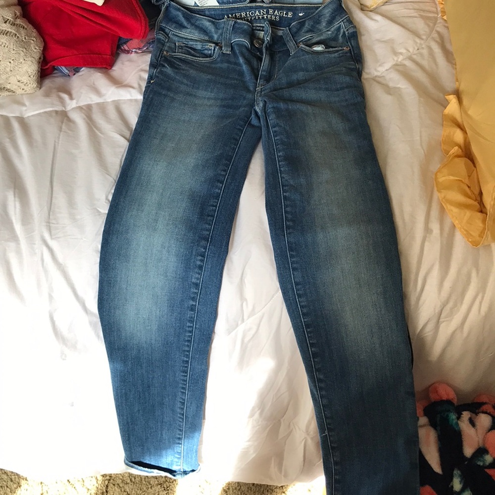 jeans